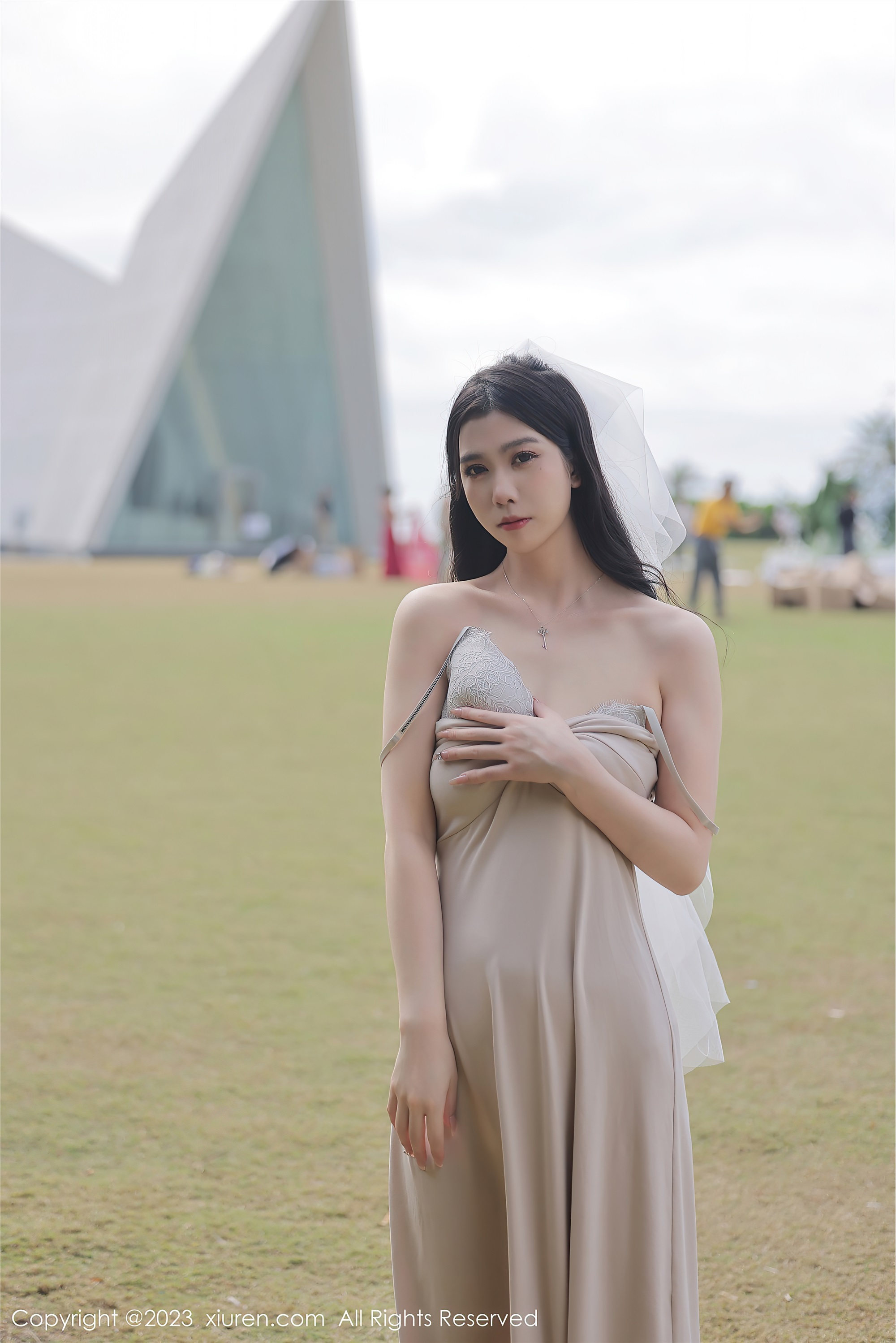 XiuRen秀人网  2023.04.03 NO.6513 李雅柔182CM 万宁旅拍